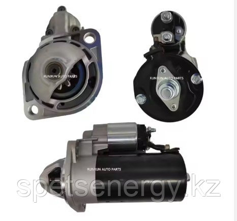 0001109031 LRS1975 5840191 12V 2.0KW 9T CW СТАРТЕР ДЛЯ LOMBARDINI