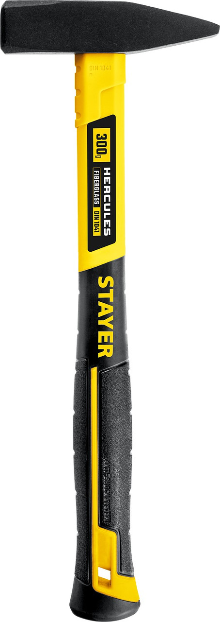 STAYER Hercules, 300 г, слесарный молоток, Professional (20050-03)