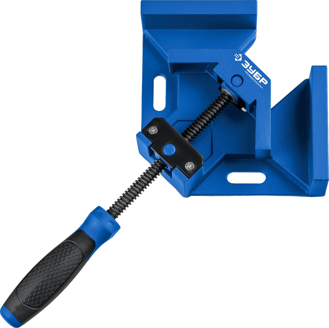 ЗУБР УСМ-80, 2 х 80 мм, угловая струбцина, Профессионал (32211), фото 1