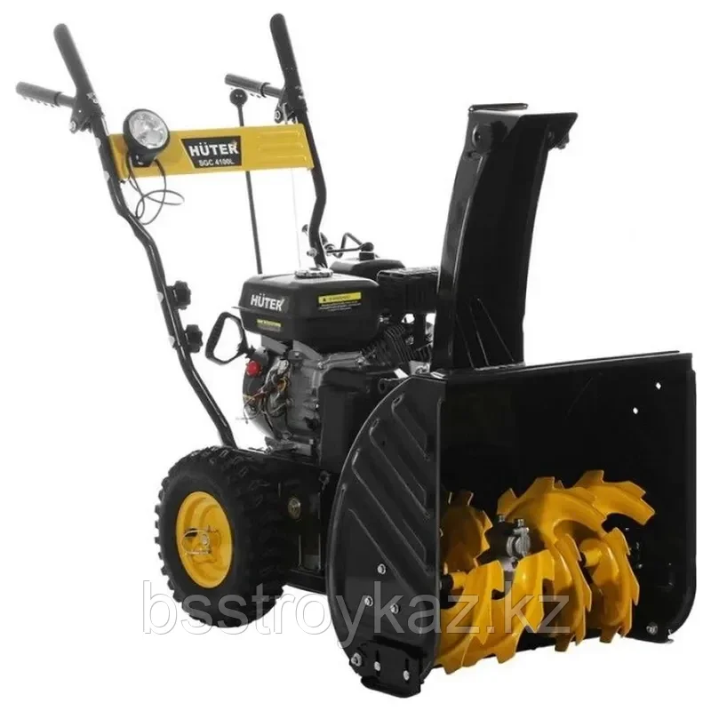 Снегоуборочная машина Huter SGC 4100L 70/7/15