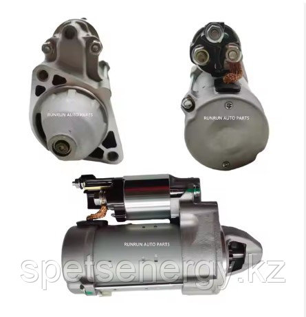 12V 1.8KW 12T автоматический стартер для MERCEDES-BENZ 4280005510 30219N 0009060126, фото 1