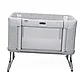 Chicco: Кроватка-манеж Next2Me Forever Ash Grey 0м+, фото 7