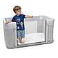 Chicco: Кроватка-манеж Next2Me Forever Ash Grey 0м+, фото 3