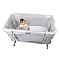 Chicco: Кроватка-манеж Next2Me Forever Ash Grey 0м+, фото 10