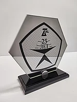 Корпоративные наградные стелы