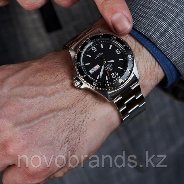 Black Dial Orient Faa02001b9 Orient Diver Mako II Automatic
