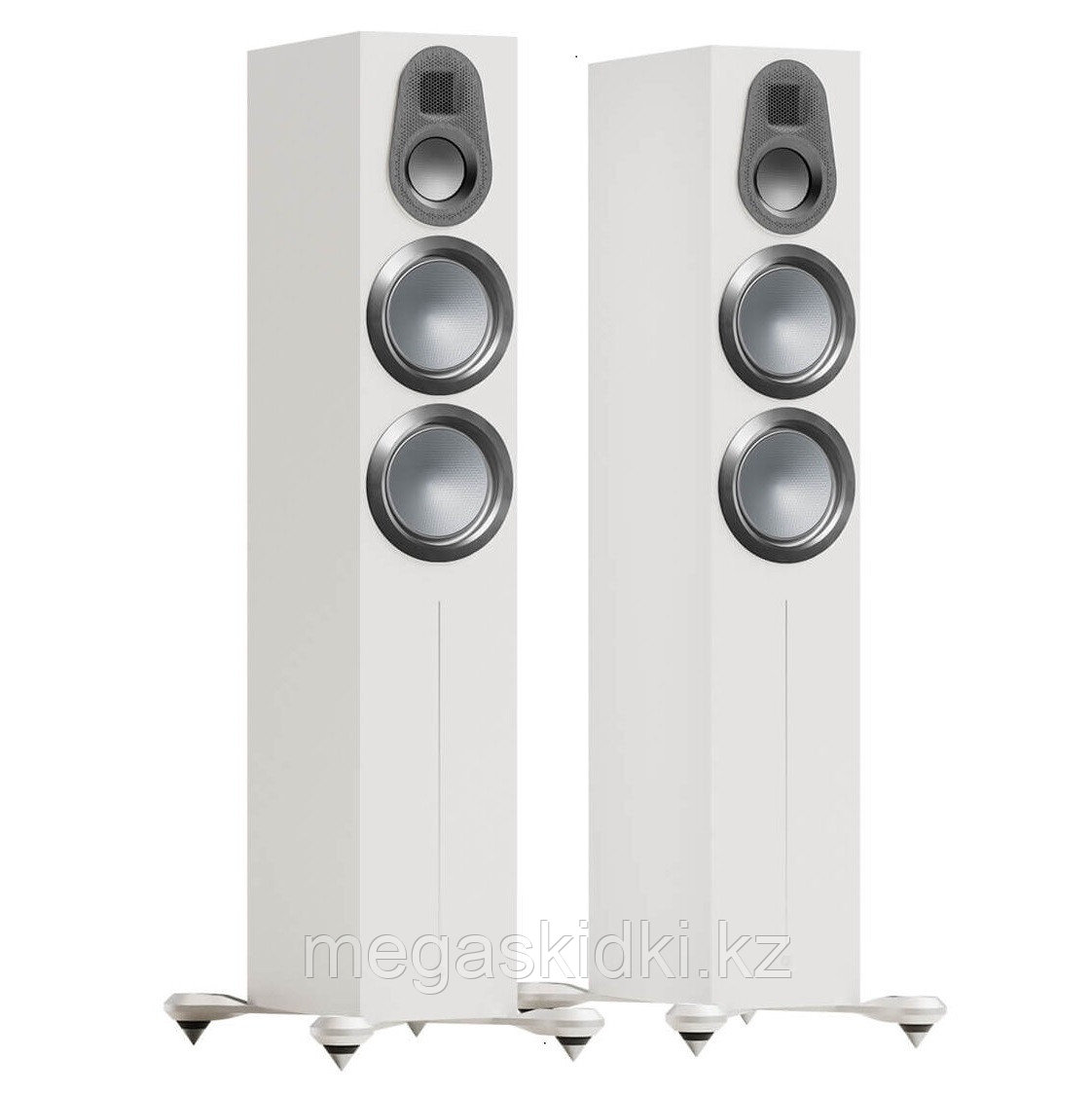 Напольная акустика Monitor Audio Gold 300 6G Satin White