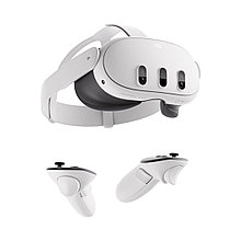 Очки виртуальной реальности Meta Quest 3 512 GB 2-018874 8990059401