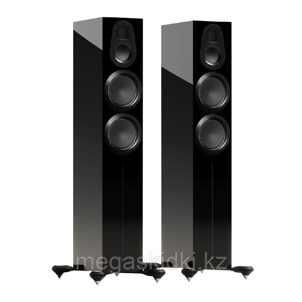 Напольная акустика Monitor Audio Gold 300 6G Piano Black