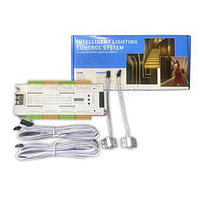 Умная подсветка лестницы