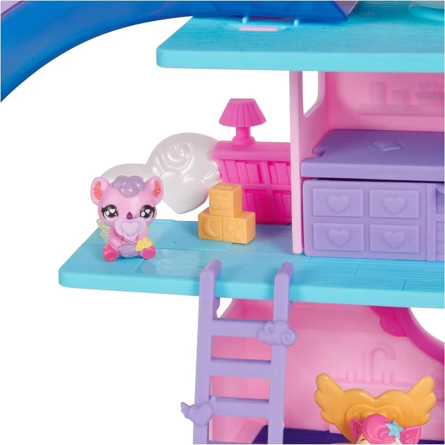 Игровой набор Хетчималс Аливе Hatchimals Alive Hatchi-Nursery Playset Toy