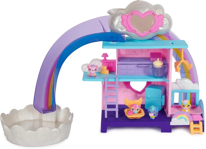 Игровой набор Хетчималс Аливе Hatchimals Alive Hatchi-Nursery Playset Toy