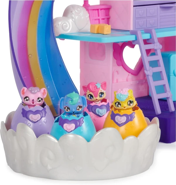 Игровой набор Хетчималс Аливе Hatchimals Alive Hatchi-Nursery Playset Toy
