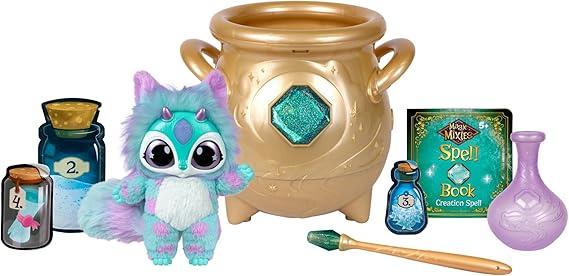 Волшебный золотой котелок Магикус Миксус Magic Mixies