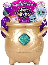 Волшебный золотой котелок Магикус Миксус Magic Mixies
