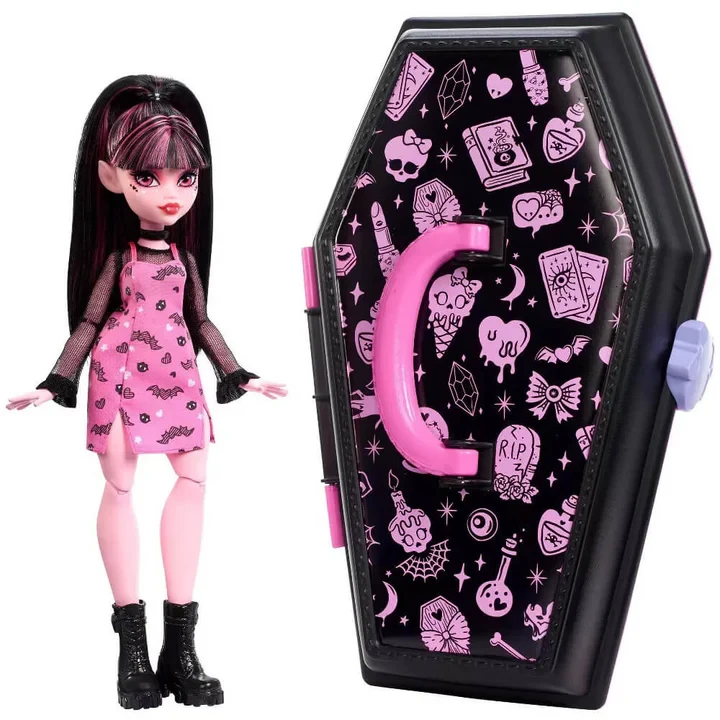 Кукла Дракулаура Monster High GORE-GANIZER