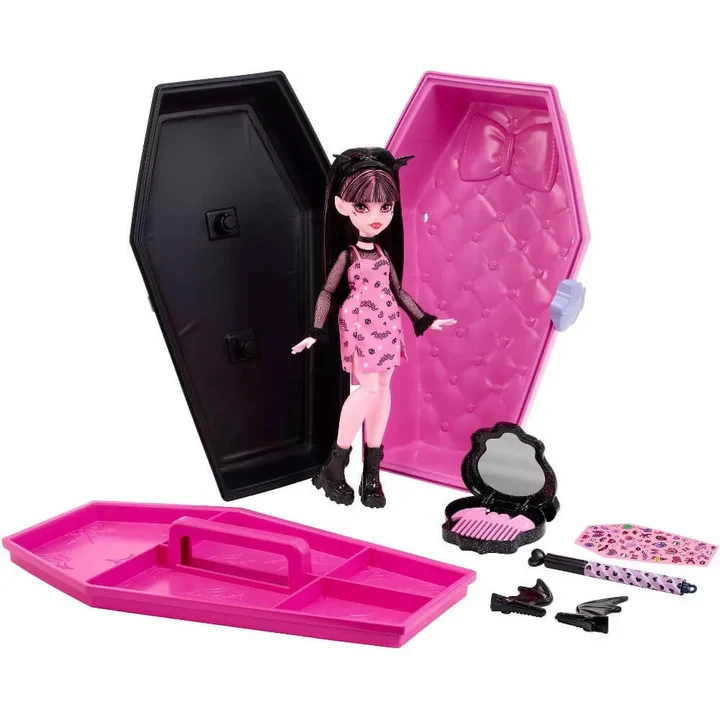 Кукла Дракулаура Monster High GORE-GANIZER