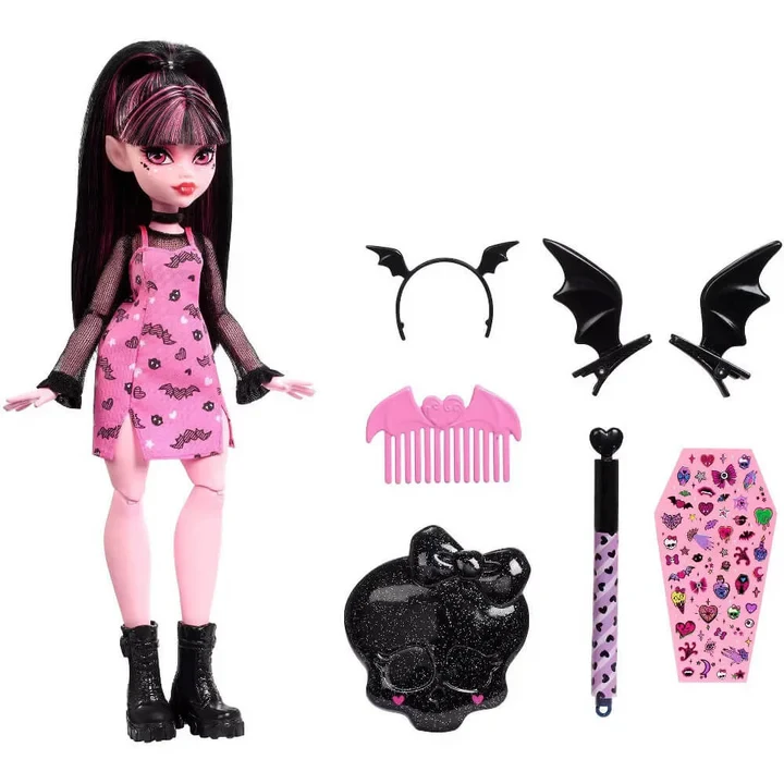 Кукла Дракулаура Monster High GORE-GANIZER