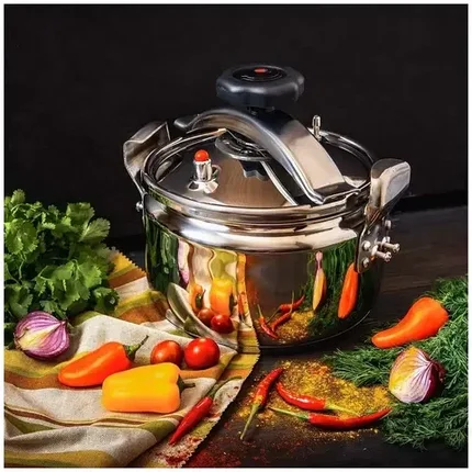 Кастрюля-скороварка «Чудесница» PRESSURE COOKER (50 литров), фото 1