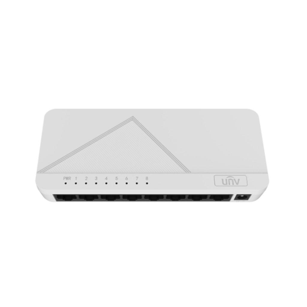 NSW1010-8GT-IN Неуправляемый Ethernet-коммутатор