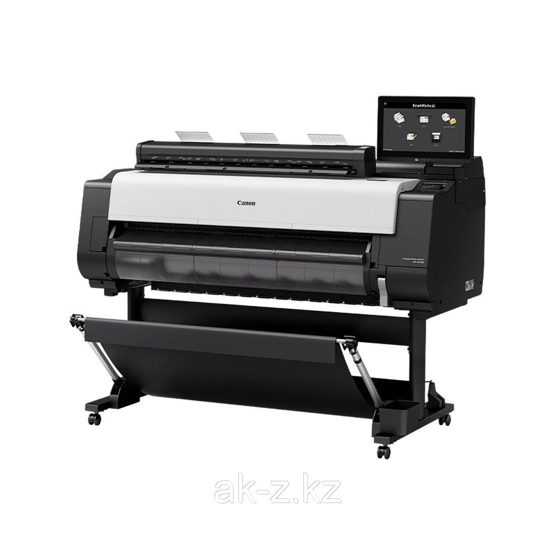 Купить Широкоформатный принтер Canon imagePROGRAF TX-4100 (4602C003AA ...