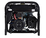 Бензиновый генератор HUTER DY6500LXW  (5000 Вт | 220 В |бак л 22 | ручной стартер, электростартер | сварочный), фото 5
