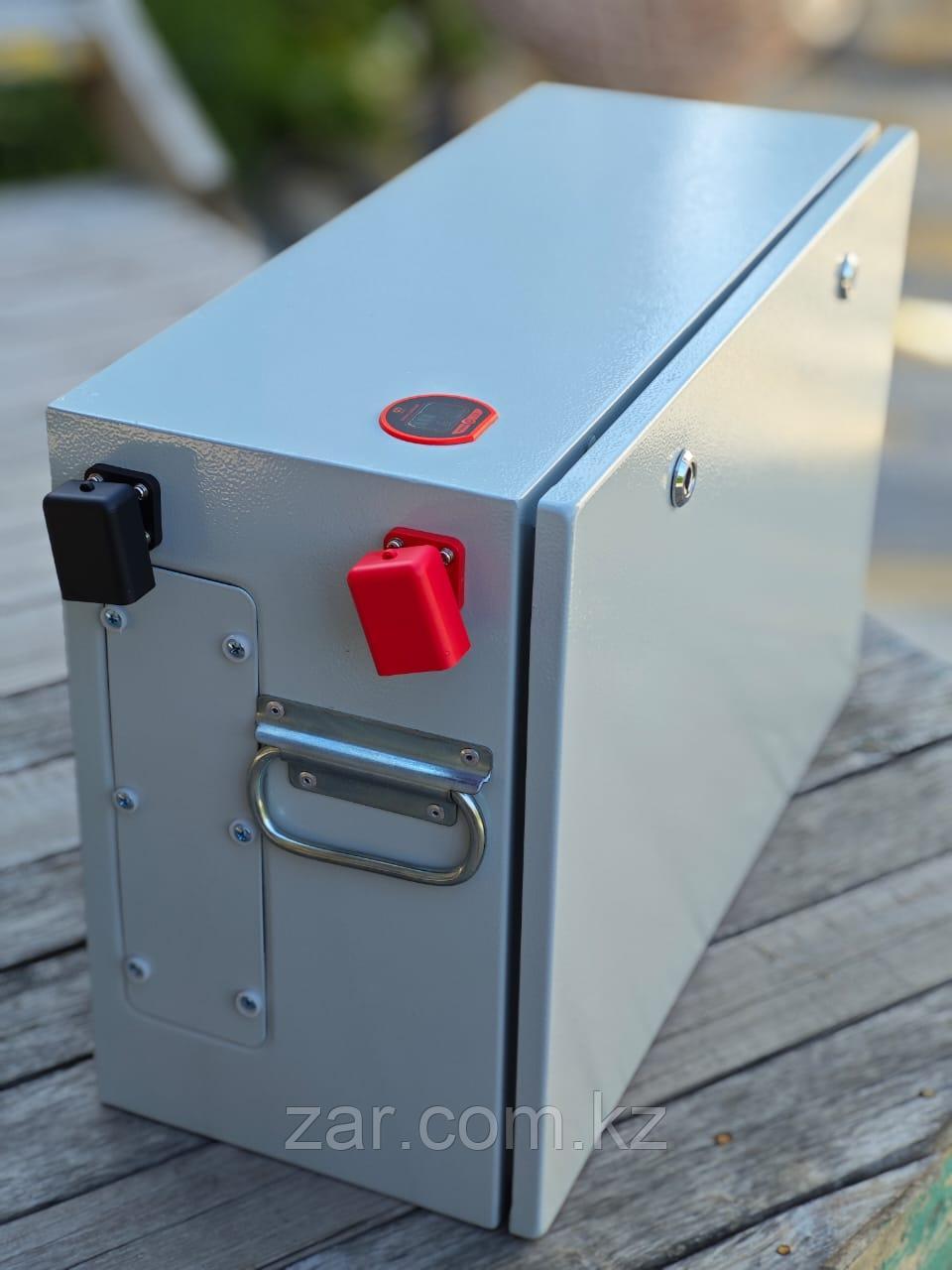 Литиевый аккумулятор для солнечной электростанции, 51.2V(48В) 166Ah LiFePO4 (8.8кВт/ч)