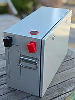 Литиевый аккумулятор для солнечной электростанции, 51.2V(48В) 166Ah LiFePO4 (8.8кВт/ч)