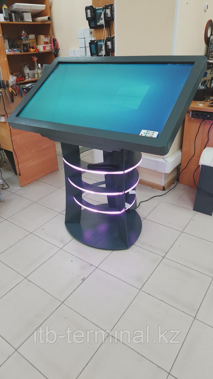 Интерактивный сенсорный стол, фото 1