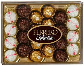 Конфеты Ferrero Collection T24, 269г.