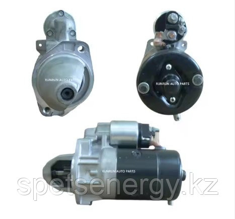 12 В 2,2 кВт 10T автоматический стартер для Bosch MERCEDES BENZ 0001218156 0001218162 0001218150 0986016390, фото 1