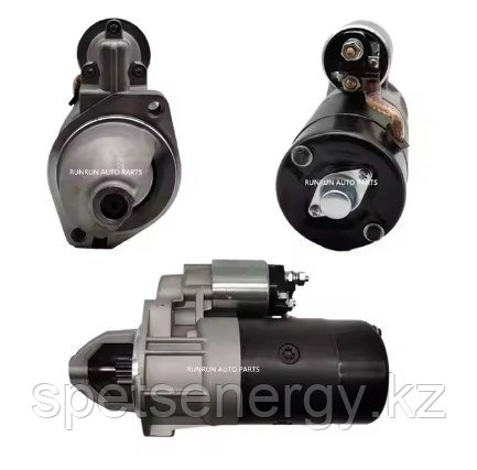24 В 2,5 кВт 10т стартер для грузовика Bosch Mercedes автобус G250 G300 0001219009 0001219001