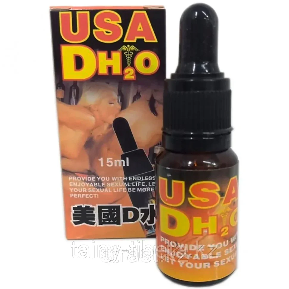 Женский возбудитель DH2O USA