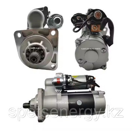 24v 4.0kw 11t 29MT стартер для MERCEDES-BENZ Axor 8200004 8200296 10479652 6846N A3761510301, фото 1