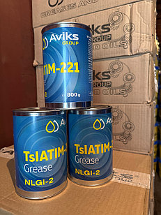 Смазка Авикс Циатим- 221 банка 800 грамм