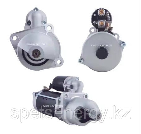 24 В 4,5 кВт 9T стартер для грузовиков Mercedes 0001231003 0986017990 0041518601