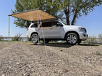 Тент маркиза боковой. Размер 2.5 метра х 3 метра - Alaska