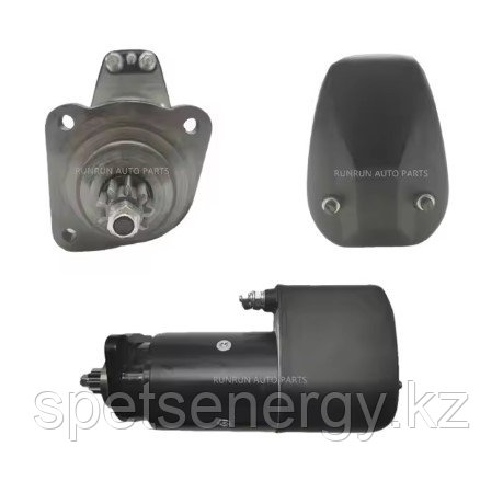 12 В 3 кВт 9T стартер для CLAAS Dominator MERCEDES TRUCK Unimog 0001418012