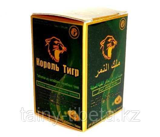 Капсулы для потенции Король Тигр (Tiger King) - 10 шт.