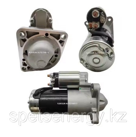 12 В 1,7 кВт 10T АВТОМАТИЧЕСКИЙ СТАРТЕР ДЛЯ CADILLAC BLS OPEL Astra A20DTR 6202073 M001T30171 M001T30172 CST35