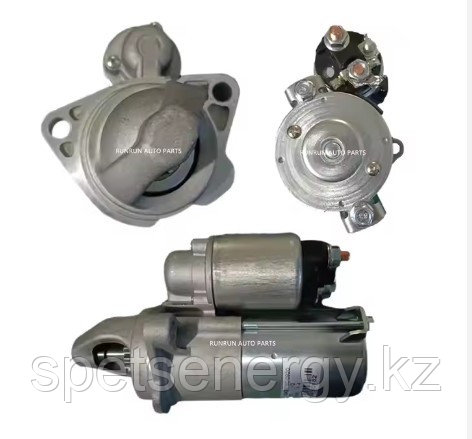 12 В 1,4 кВт 9T автоматический стартер для OPEL VAUXHALL SAAB CHEVROLET 12609317 6947N