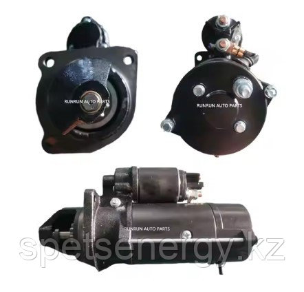 12v 4.2kw 10t автоматический стартер для Perkins, IS1202 AZF4206 AZF4164 2873K605 11131640