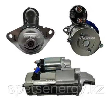 12v 2.0kw 9t автоматический стартер для экскаватора PERKINS JCB 8052 0001109035 U5MK8260 U5MK8261, фото 1