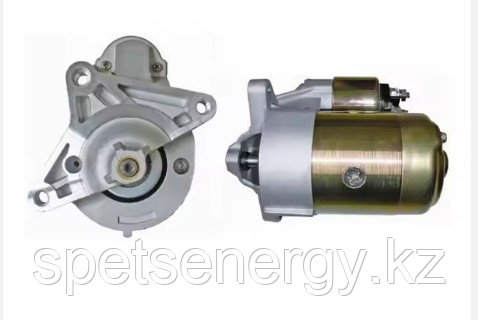 АВТОСТАРТЕР D9E70 D9E85 D9E86 433208 532003 12V 0.9KW 9T ДЛЯ RENAULT, фото 1
