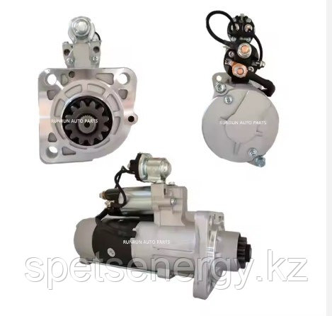 24 В 12T автоматический стартер для грузовика Renault Man M009T60372 M009T60372AM M9T60371 M009T60371 30028N