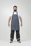 Фартук универсальный из смесовой ткани