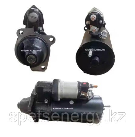 24 В 6,6 кВт 12T автоматический стартер для грузовика VALEO RENAULT Magnum D13HP607 5001831090 455702 455704