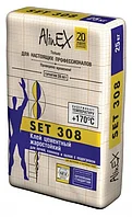 Клей жаростойкий Set 308 Alinex 25 кг
