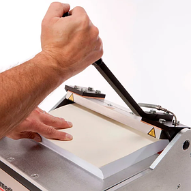 Кругление корешка