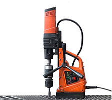 Магнитный сверлильный станок POWER ARMAX-60 R/L X